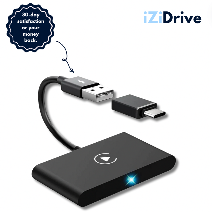 iZiDrive Pro