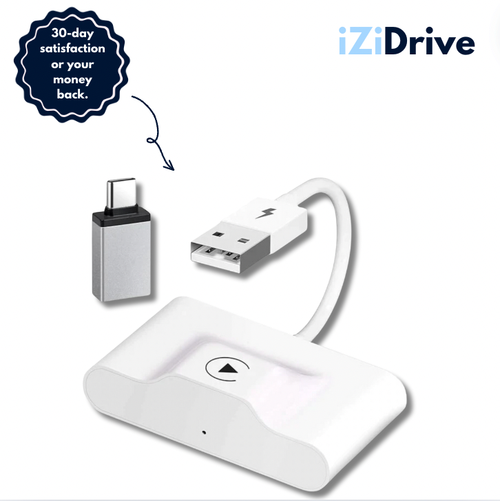 iZiDrive Pro